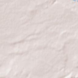 Aïn el Bya Terrain Map