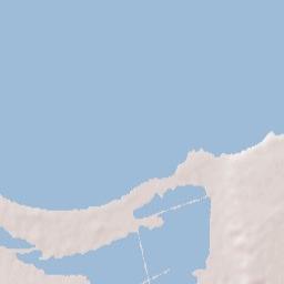 Skanes Terrain Map