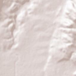 Jisr ash Shughūr Terrain Map