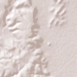 Khanāşir Terrain Map