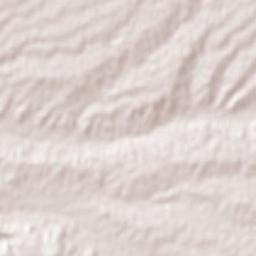 Zarrin Rood Terrain Map