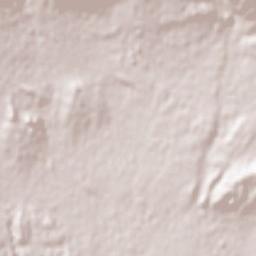 Tajrish Terrain Map