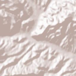 Arjmand Terrain Map