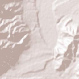 Miyada Terrain Map