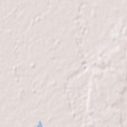 Katsushika Ku Terrain Map