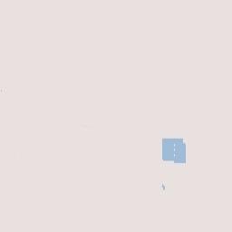 Kernell California Terrain Map