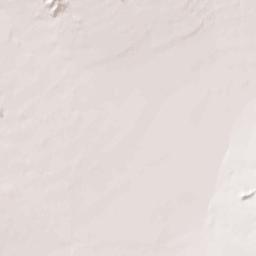 Main Street & Interstate 15 & Goodsprings Terrain Map