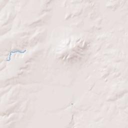 Willaha Arizona Terrain Map