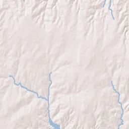 Unnamed Road, Black Kettle National Grassland Terrain Map