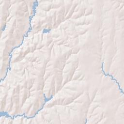 OK-47 Custer City OK 73639 America Terrain Map