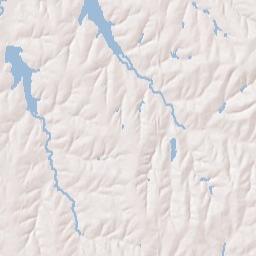 6501-6837 Pine Street, Guthrie, OK 73044 Terrain Map