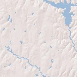 252-298 N 2nd Ave Stroud OK 74079 Terrain Map