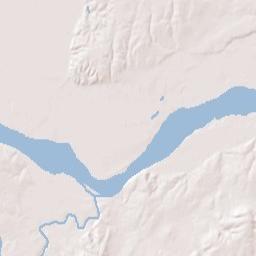 402 Grant Muskogee OK 74401 Terrain Map