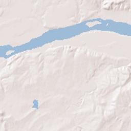 8619 Old Taft Road, Muskogee, OK 74401 Terrain Map