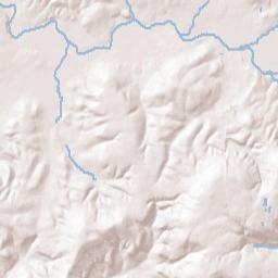 Tolu Arkansas Terrain Map