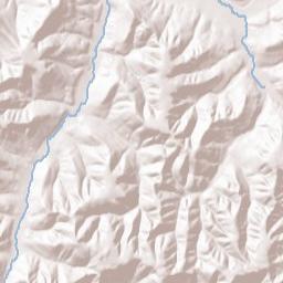 Brashears Arkansas Terrain Map