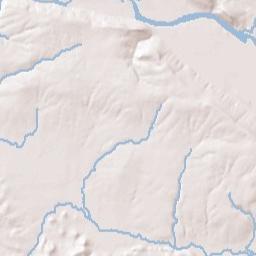 347-351 Heber Springs Road, Batesville, AR Terrain Map