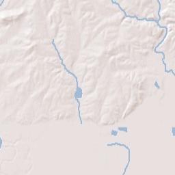 Newark Arkansas Terrain Map