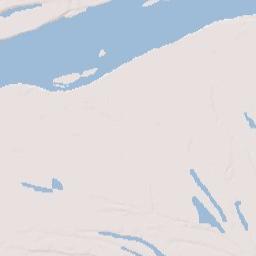 Keyes Point Tennessee Terrain Map