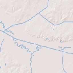 Owl City Tennessee Terrain Map