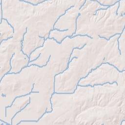 1387 Joe Edwards Road, Bells, TN 38006 Terrain Map