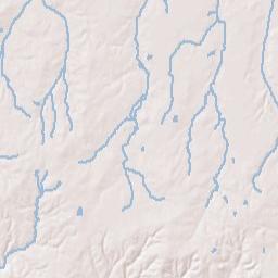 110-166 Harris Grove Road, Humboldt, TN Terrain Map