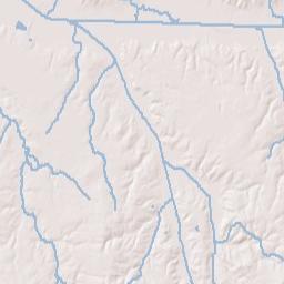2-218 Cooper Anderson Road, Jackson, TN Terrain Map