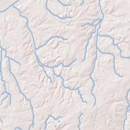 Interstate 40, Jackson, TN 38305 Terrain Map