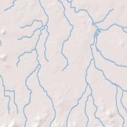 Plainview Tennessee Terrain Map
