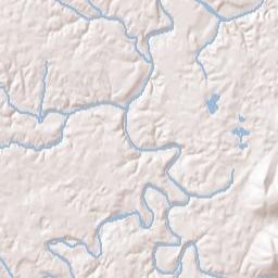 118 West Main Street McMinnville TN Terrain Map