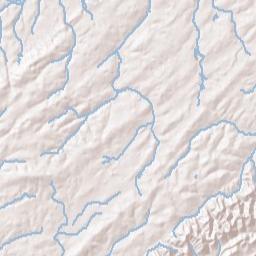 801-883 Montgomery Lane, Maryville, TN  Terrain Map