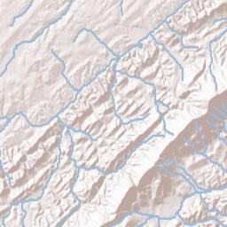 1120 W Millers Cove Rd Walland, Tennessee Terrain Map