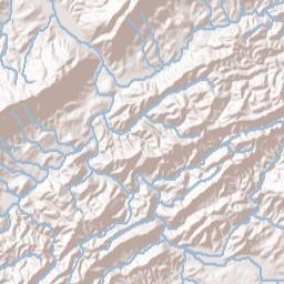 245 E Millers Cove Rd, Walland, TN 37886 Terrain Map