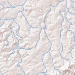 745-829 Independence Boulevard, Morganton Terrain Map