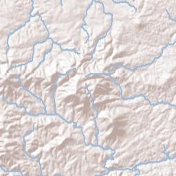 199 Sharon Lane, Connelly Springs, NC Terrain Map