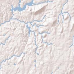 1800-1898 Phillips Country Trail, Asheboro Terrain Map