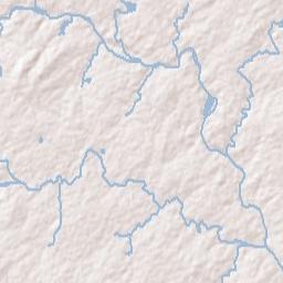 134 Buie Lane, Franklinville, NC 27248, USA Terrain Map