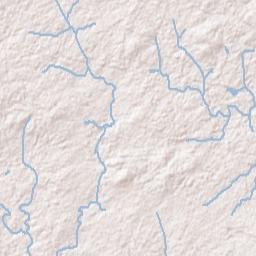 2631-2641 Highway 902, Pittsboro, NC Terrain Map
