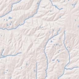Apex Terrain Map