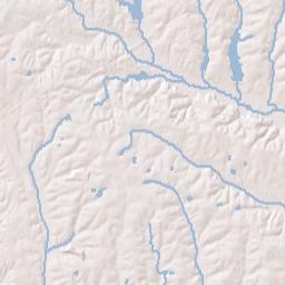 Cary, NC 27518, USA Terrain Map