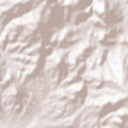 Fahs-Anjra Terrain Map