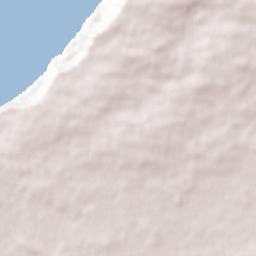 Bir el Djir Terrain Map