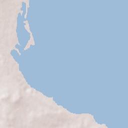 Ksibet el Mediouni Terrain Map