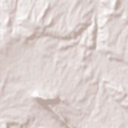 Isti Bolagh Terrain Map