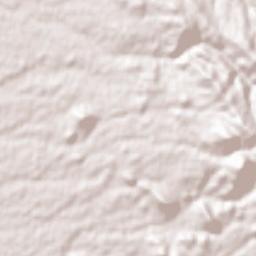 Arpa Darreh Terrain Map