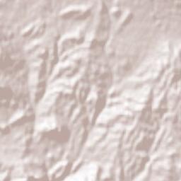 Pardis Terrain Map