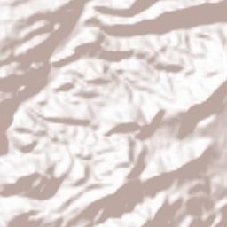Firuzkuh Terrain Map