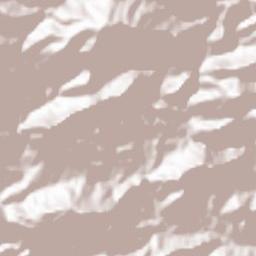Mahdi Shahr Terrain Map