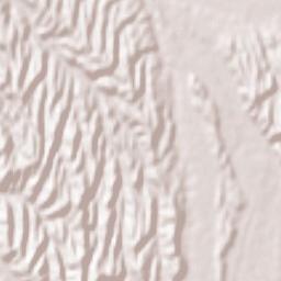 Ghormach Terrain Map