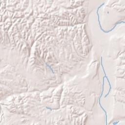 700 Mission Street, San Miguel, CA 93451 Terrain Map